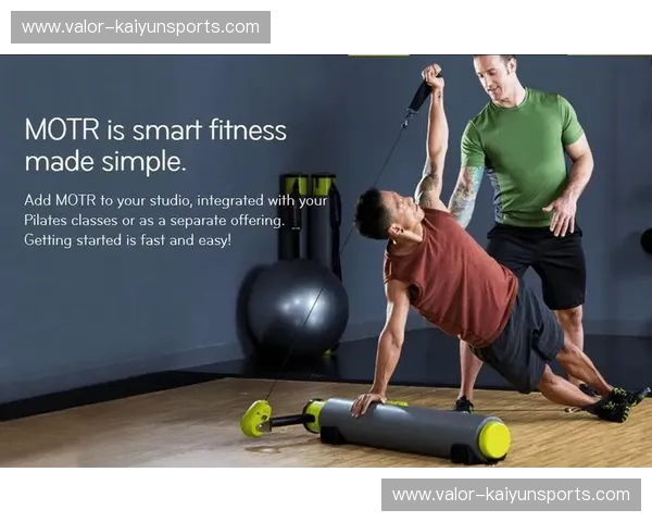 释放运动潜能：全面提升你的运动表现