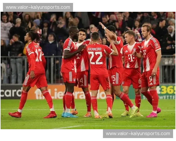 德意志德比：安联的冰与火之歌，拜仁与多特的欧冠宿命对决